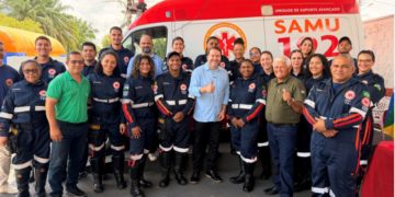 Alex Redano anuncia destinação de R$ 1 milhão para a saúde em Cacaulândia