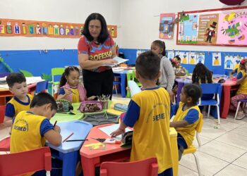 Convocação de professores melhora atendimento nas escolas municipais