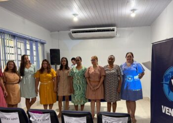 Programa Vencer fortalece qualificação profissional com entrega de kits a formandos em Ariquemes