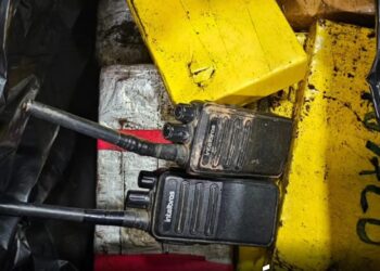 POLÍCIA CIVIL APREENDE 30 KG DE DROGAS APÓS CONFRONTO EM GUAJARÁ-MIRIM