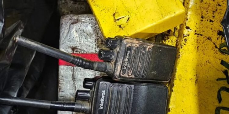 POLÍCIA CIVIL APREENDE 30 KG DE DROGAS APÓS CONFRONTO EM GUAJARÁ-MIRIM