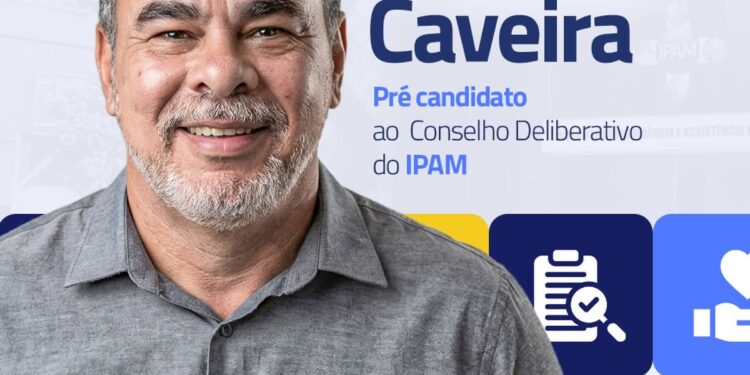 IPAM: Servidor  Sidivan Costa Pereira “Caveira” anuncia pré candidatura à reeleição no Conselho Deliberativo