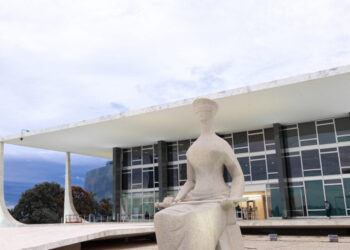 STF determina abertura de investigação para apurar vazamento de mensagens de celular de Daniel Vorcaro