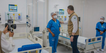 Hospital Regional de Guajará-Mirim completa um ano fortalecendo a saúde pública em Rondônia