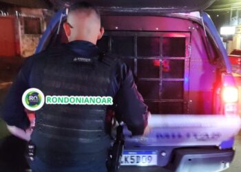 “PERDEU A CABEÇA”  DIZ MARIDO: Mulher é agredida com golpe no abdômen e enforcamento pelo marido em casa no bairro Jardim Santana, em Porto Velho.