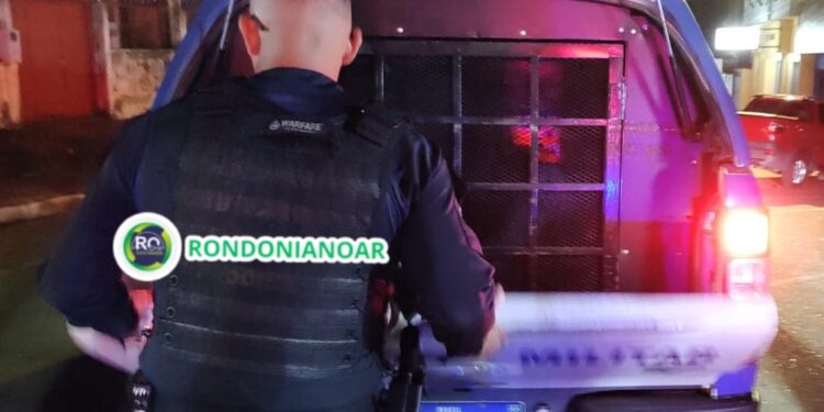 “PERDEU A CABEÇA”  DIZ MARIDO: Mulher é agredida com golpe no abdômen e enforcamento pelo marido em casa no bairro Jardim Santana, em Porto Velho.