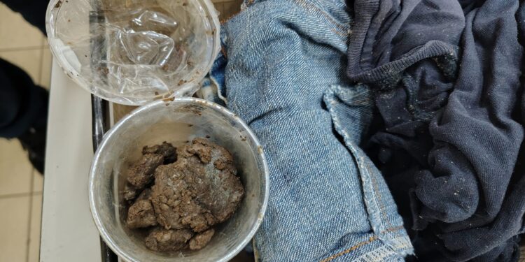 Operação Protetor das Fronteiras: DENARC Intercepta Envio de Haxixe nos Correios de Porto Velho!Porto Velho, RO