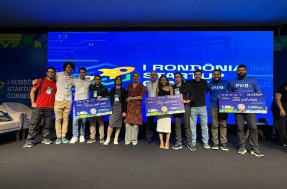 Cacoal sedia segunda etapa do I Rondônia Startup Connect com foco em inovação e agro