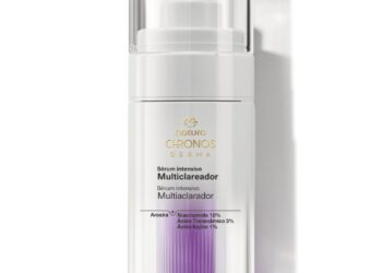 Natura Chronos Derma apresenta rotina inteligente e inaugura uma nova era no tratamento da hiperpigmentação