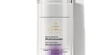 Natura Chronos Derma apresenta rotina inteligente e inaugura uma nova era no tratamento da hiperpigmentação