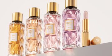Avon resgata fragrâncias icônicas em nova coleção que celebra sucessos da marca