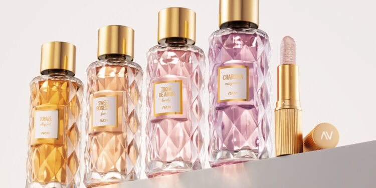 Avon resgata fragrâncias icônicas em nova coleção que celebra sucessos da marca