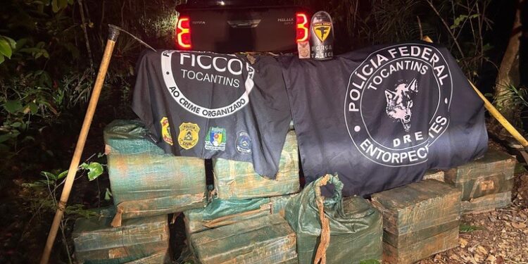 FICCO/TO desarticula organização criminosa e apreende 460 kg de cocaína