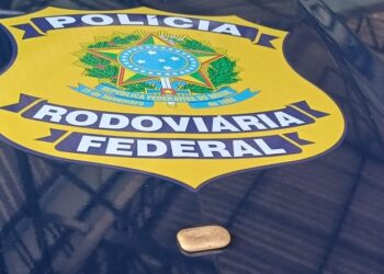 PRF em Rondônia apreende ouro ilegal na BR-364