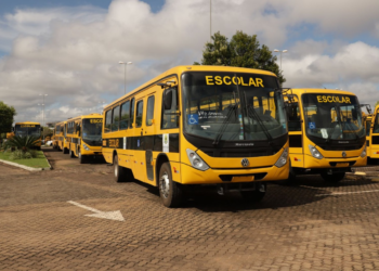 Transporte escolar recebe R$ 4,4 milhões da prefeitura