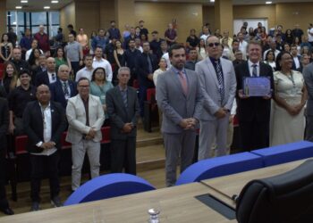 Assembleia Legislativa homenageia os 41 anos do CRECI-RO em sessão solene