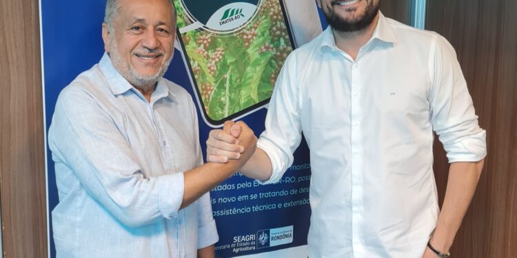 Deputado Jean Mendonça anuncia a liberação de 320 mil mudas de café para agricultura familiar