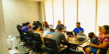 Justiça Itinerante: operação em Itapuã acontece no Fórum Digital