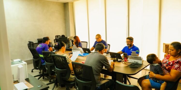 Justiça Itinerante: operação em Itapuã acontece no Fórum Digital