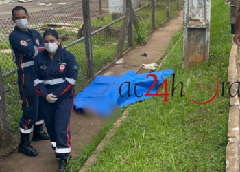 Homem recebe descarga elétrica e morre ao tentar furtar cabos de energia