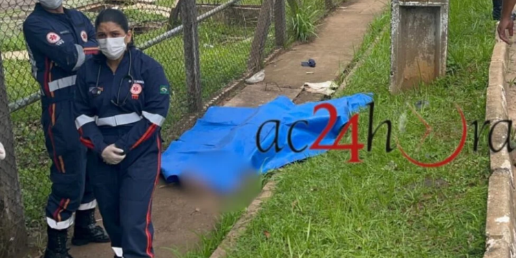 Homem recebe descarga elétrica e morre ao tentar furtar cabos de energia