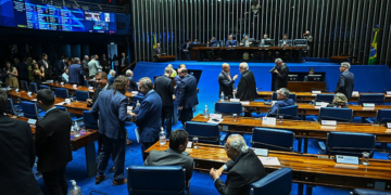 Senado pode votar na terça aumento de penas para furto, roubo e estelionato