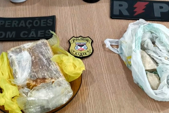 AÇÃO INTEGRADA ENTRE PMRO E PCRO DESARTICULA PONTO DE TRÁFICO NO BAIRRO JK