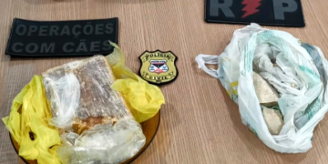 AÇÃO INTEGRADA ENTRE PMRO E PCRO DESARTICULA PONTO DE TRÁFICO NO BAIRRO JK