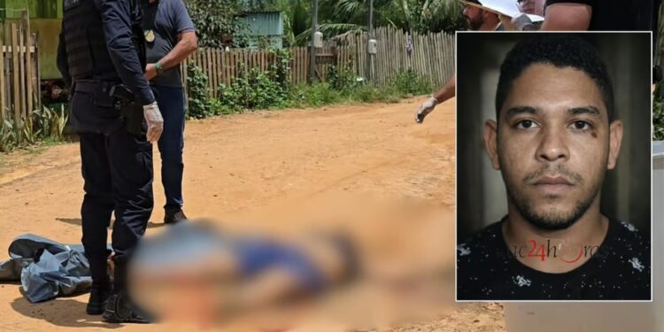 Homem é morto a tiros em área de invasão em Epitaciolândia