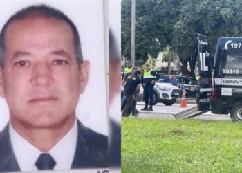 Tragédia: Policial Militar entra em desespero e morre ao ver acidente fatal da filha