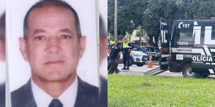 Tragédia: Policial Militar entra em desespero e morre ao ver acidente fatal da filha