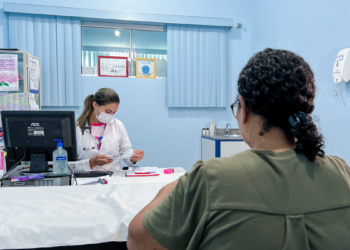Março Lilás orienta sobre prevenção ao câncer do colo do útero