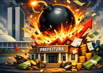 Estudo técnico da CNM aponta impacto de R$ 2,6 bilhões por ano aos municípios de Rondônia com pautas-bombas