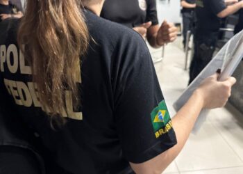 PF combate crimes de abuso sexual infantojuvenil em Porto Velho/RO