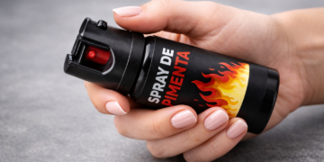 Lei pode garantir spray de pimenta para mulheres em Porto Velho