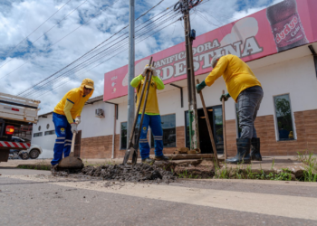Limpômetro mostra avanço da limpeza urbana