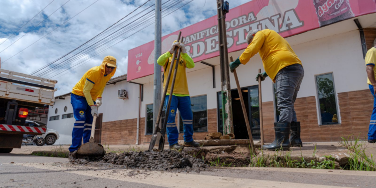 Limpômetro mostra avanço da limpeza urbana
