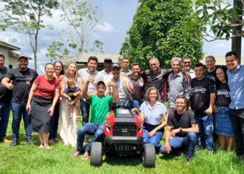 Deputado Cássio Gois fortalece agricultura familiar e esporte com novos investimentos em Cacoal