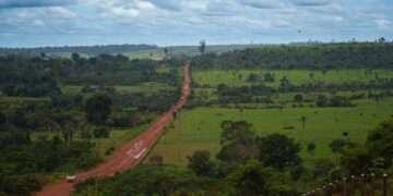 A missão de escoar o suor do campo em Porto Velho