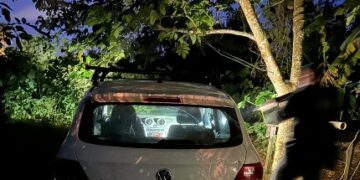 SUSPEITOS DE ROUBO TROCAM TIROS COM POLICIAIS DO BATALHÃO DE CHOQUE E DOIS SÃO PRESOS EM PORTO VELHO