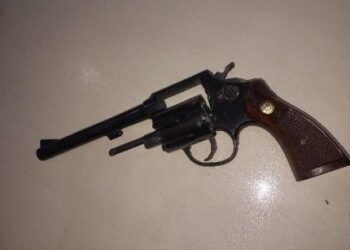 SUSPEITO DE FURTOS E AMEAÇAS É PRESO PELA POLÍCIA MILITAR EM JI-PARANÁ