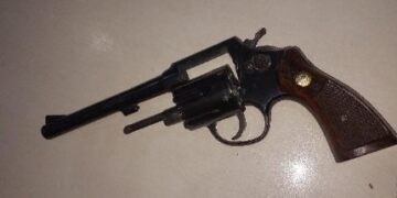 SUSPEITO DE FURTOS E AMEAÇAS É PRESO PELA POLÍCIA MILITAR EM JI-PARANÁ