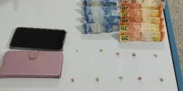 ARIQUEMES – FORÇA TÁTICA DO 7º BPM DESARTICULA PONTO DE TRÁFICO