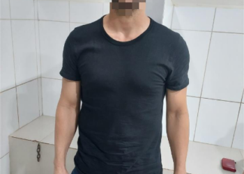 POLÍCIA MILITAR GARANTE SEGURANÇA DE BEBÊ APÓS OCORRÊNCIA FAMILIAR