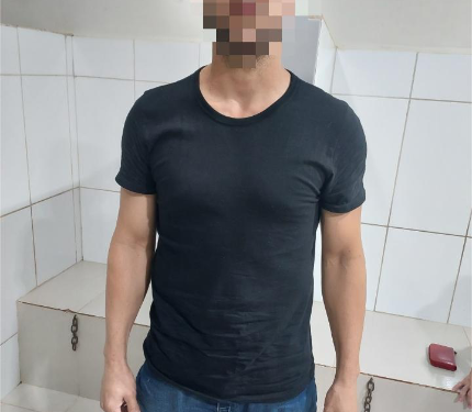 POLÍCIA MILITAR GARANTE SEGURANÇA DE BEBÊ APÓS OCORRÊNCIA FAMILIAR