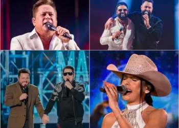 Presidente da Expoagro de Rolim de Moura confirma shows de Leonardo, Bruno & Marrone, Ana Castela e Diego & Arnaldo