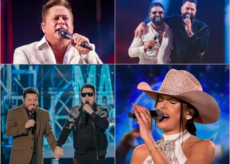 Presidente da Expoagro de Rolim de Moura confirma shows de Leonardo, Bruno & Marrone, Ana Castela e Diego & Arnaldo