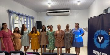 Programa Vencer fortalece qualificação profissional com entrega de kits a formandos em Ariquemes