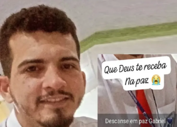 Jovem morre após ser ferido na Praça Central de Alvorada do Oeste