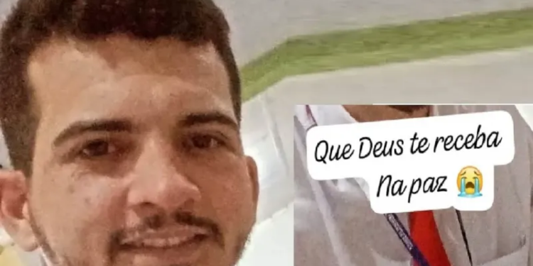 Jovem morre após ser ferido na Praça Central de Alvorada do Oeste